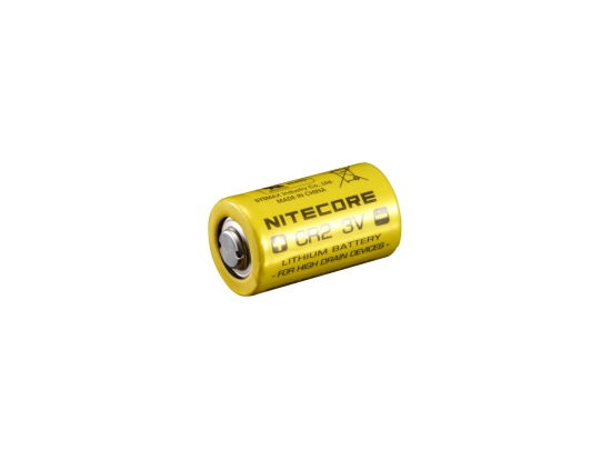 Батарейка литиевая Li-Ion CR2 Nitecore 3V (850mAh)